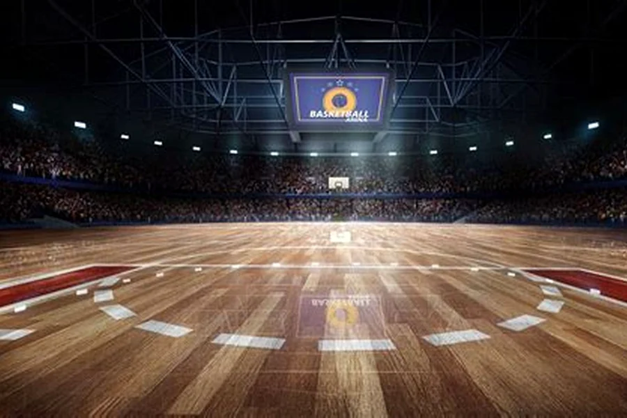 Turnamen bola basket