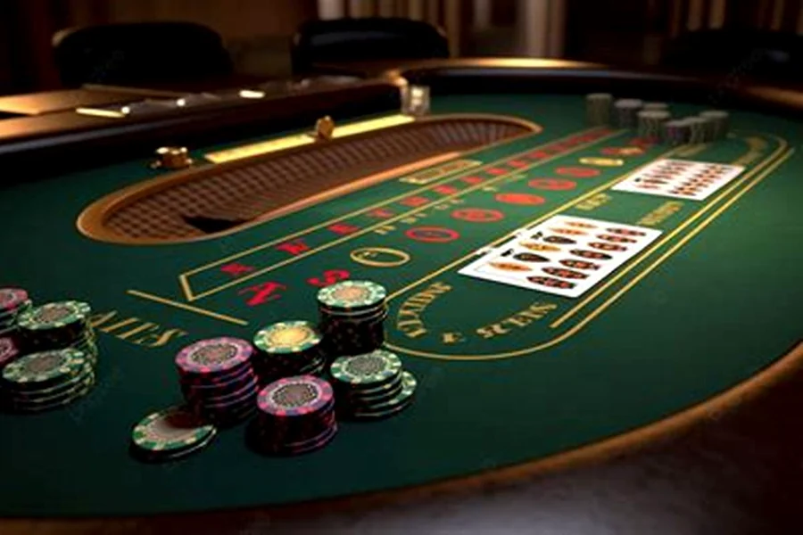 catur blackjack
