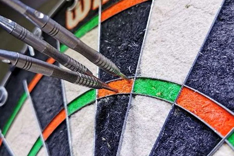 Acara dart