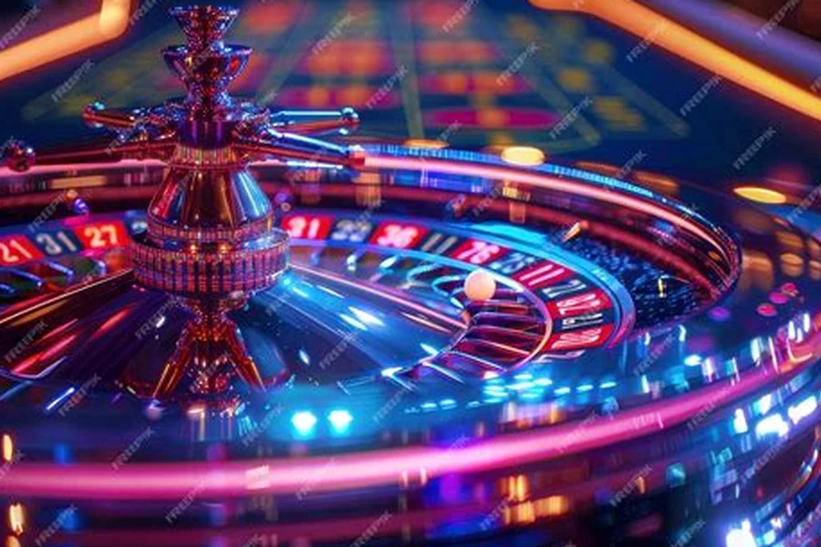 Instant Spin