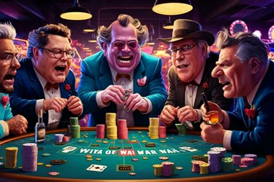 Casino War