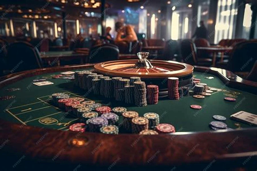 Ruang Poker Langsung