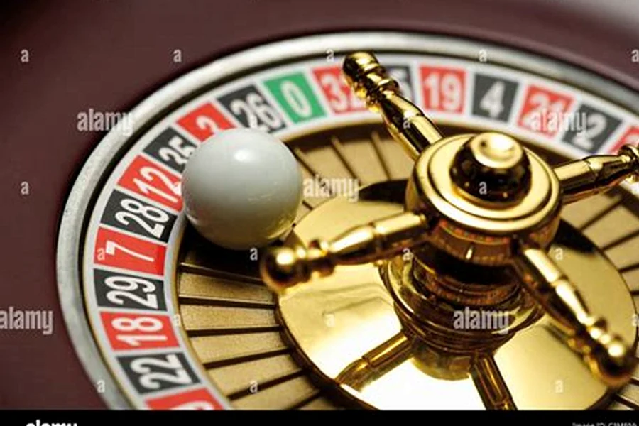 Roulette Langsung