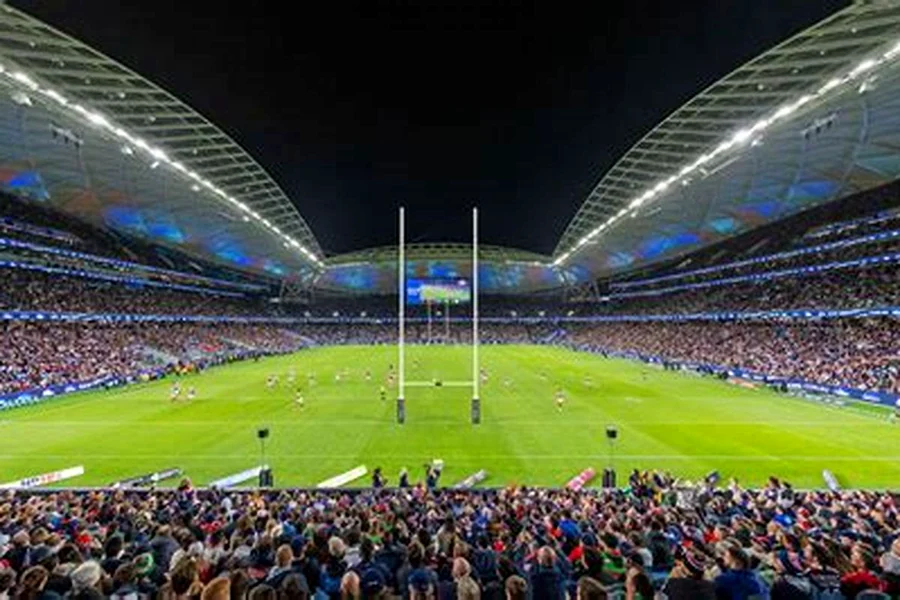 pertandingan rugbi