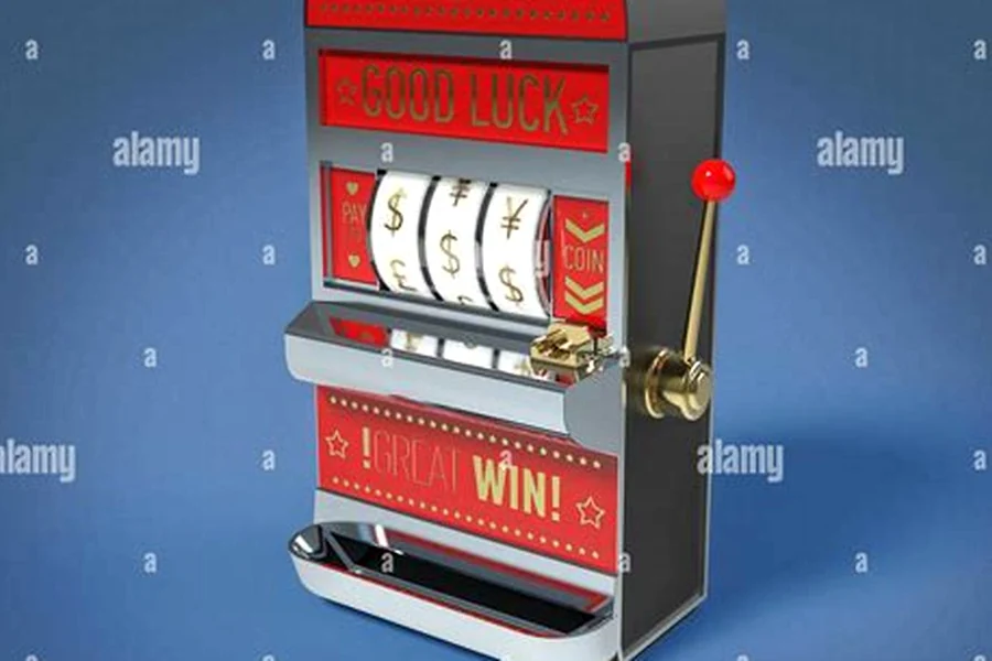 mesin slot klasik