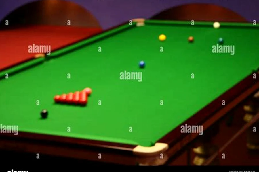 acara snooker