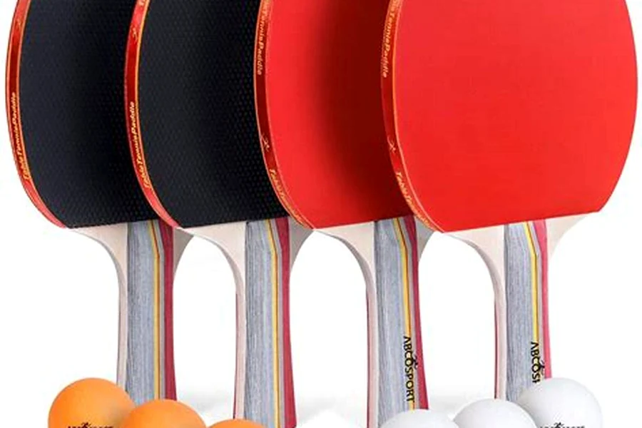 acara tenis meja