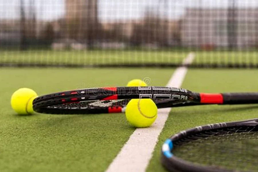 Acara tenis