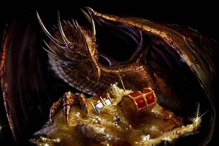 Dragon Slot