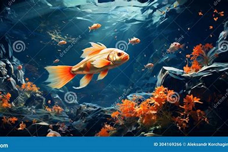 Golden Fish