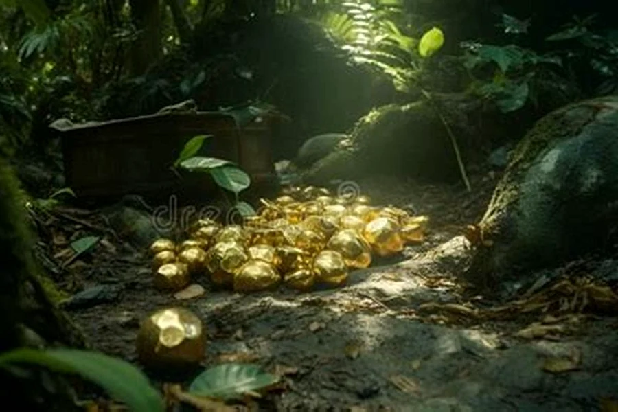 Jungle Treasure