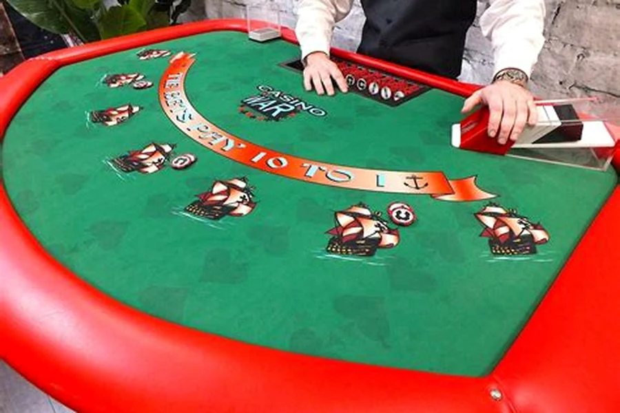 Casino War