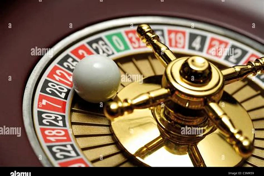 Roulette Langsung