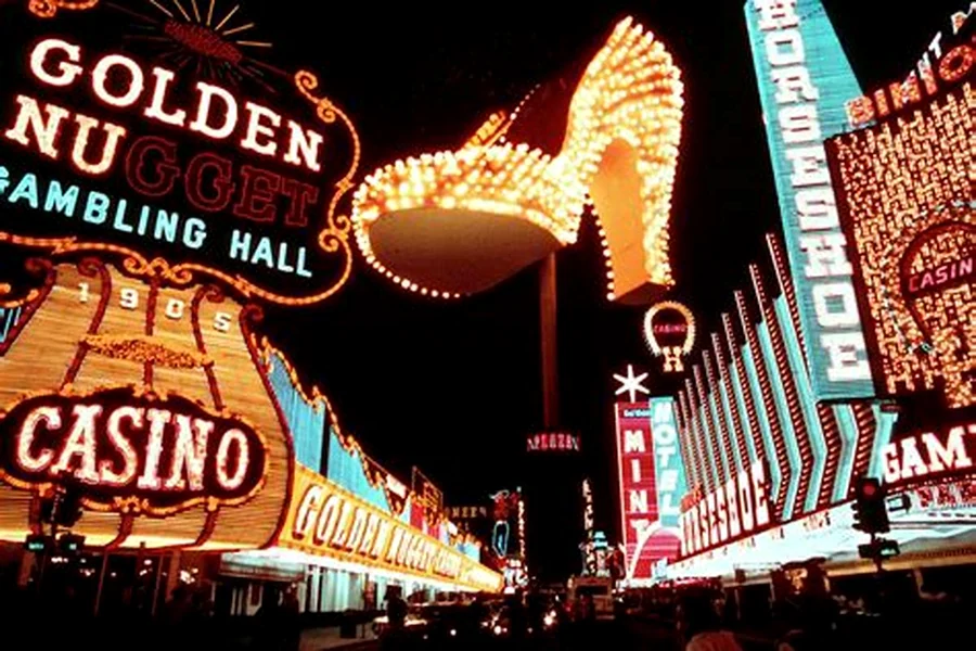 Neon City