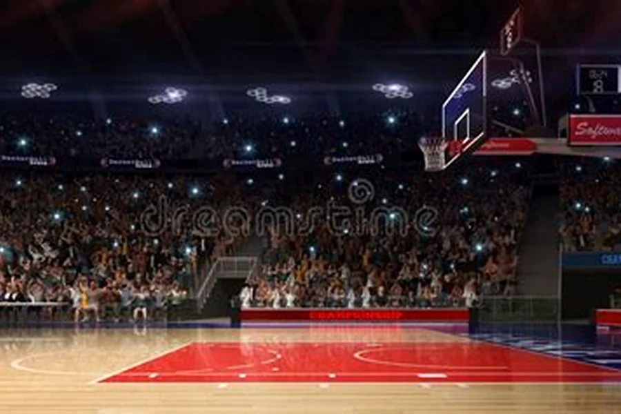 Turnamen bola basket