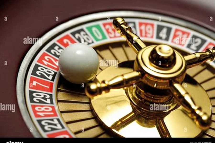 Roulette Langsung