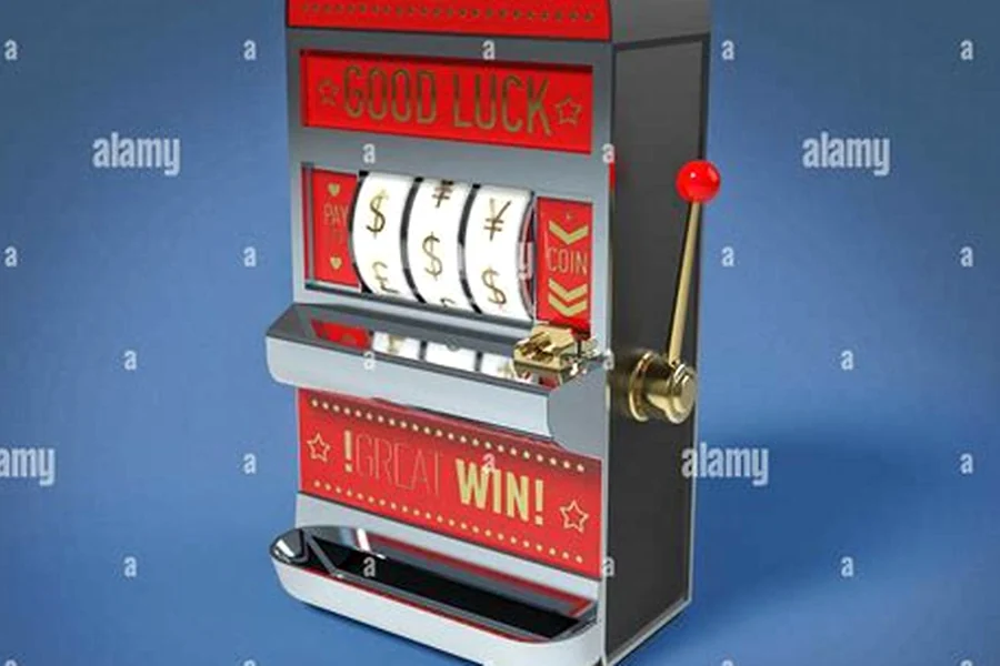 mesin slot klasik