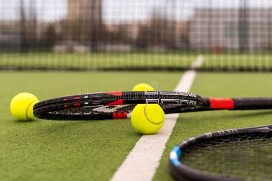 Acara tenis